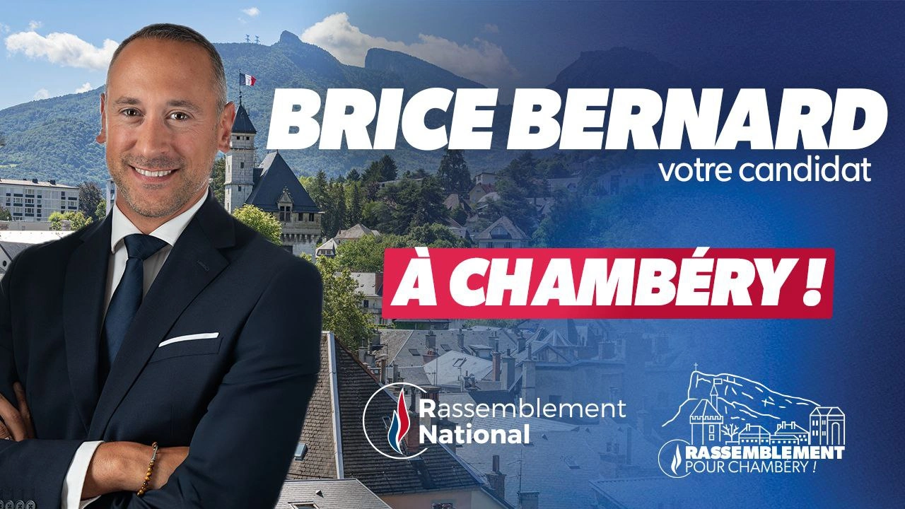 Bannière Brice Bernard