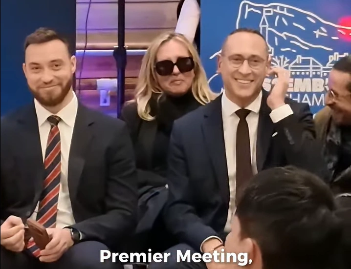 Retour sur la réunion publique du 2 Mars