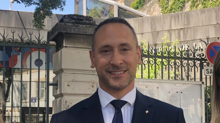 Municipales 2026 à Chambéry : Brice Bernard sera le candidat du Rassemblement National