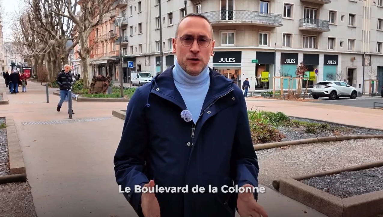 Boulevard de la Colonne