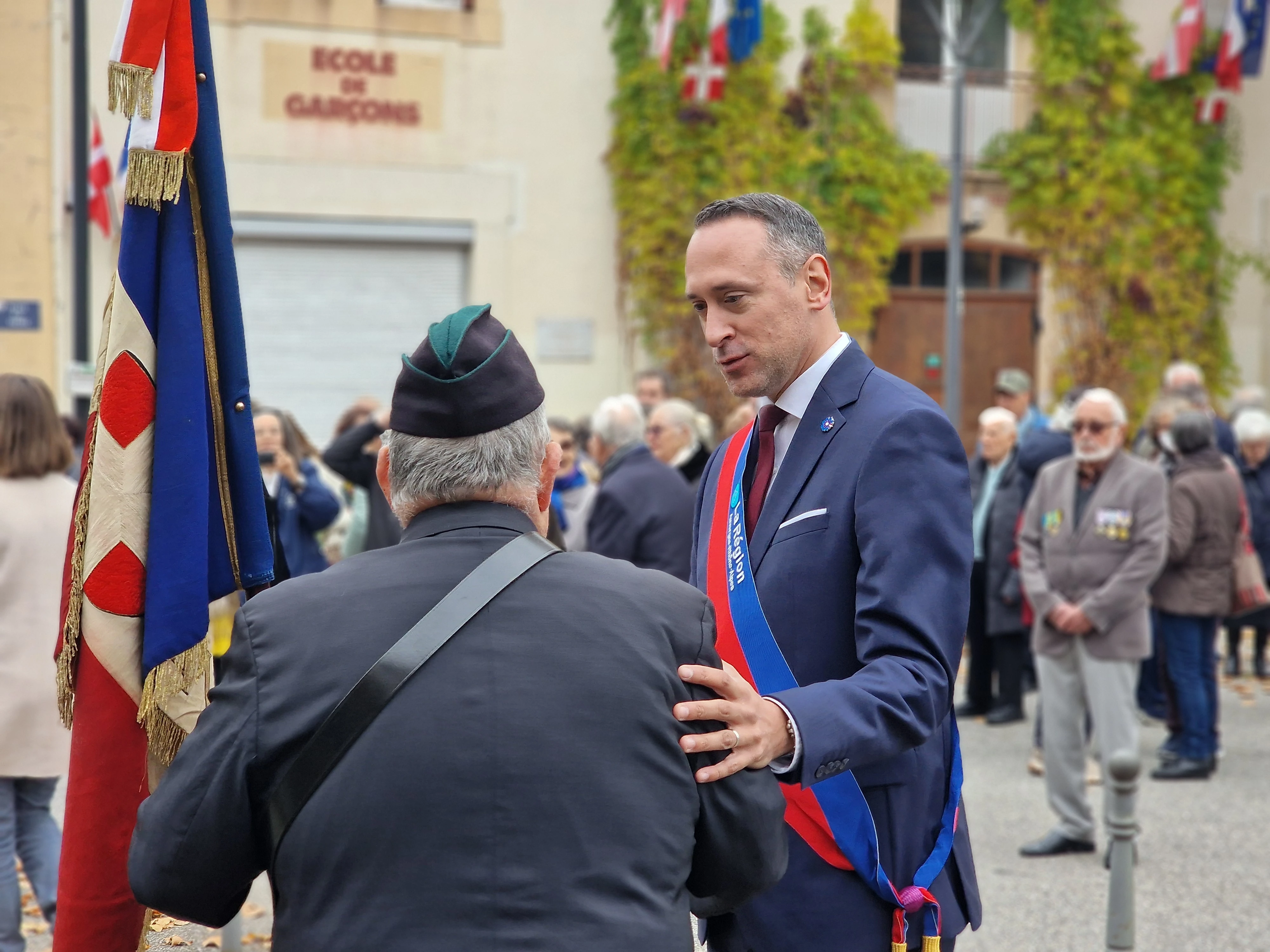 Rassemblement pour Chambéry